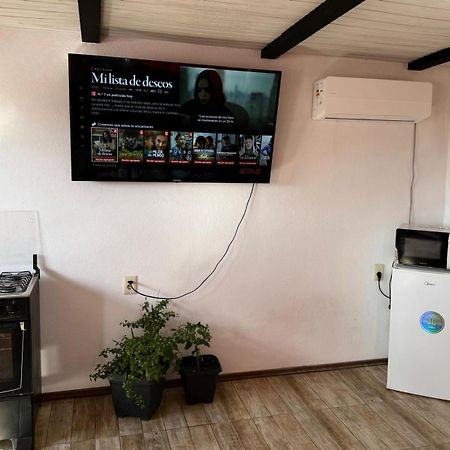 El Refugio - Hotel Mariscala Kültér fotó