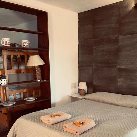 El Refugio - Hotel Mariscala Kültér fotó