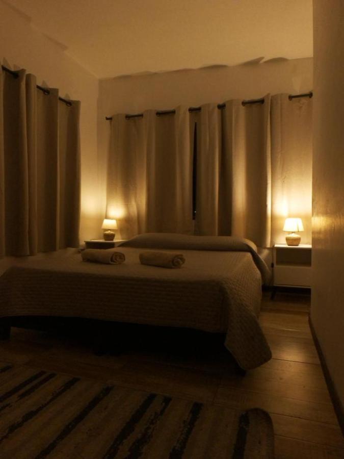 El Refugio - Hotel Mariscala Kültér fotó
