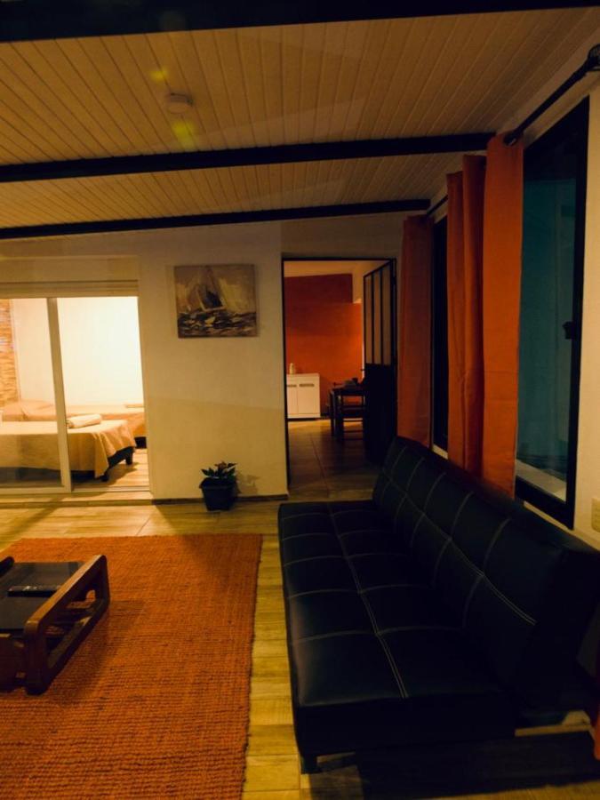 El Refugio - Hotel Mariscala Kültér fotó
