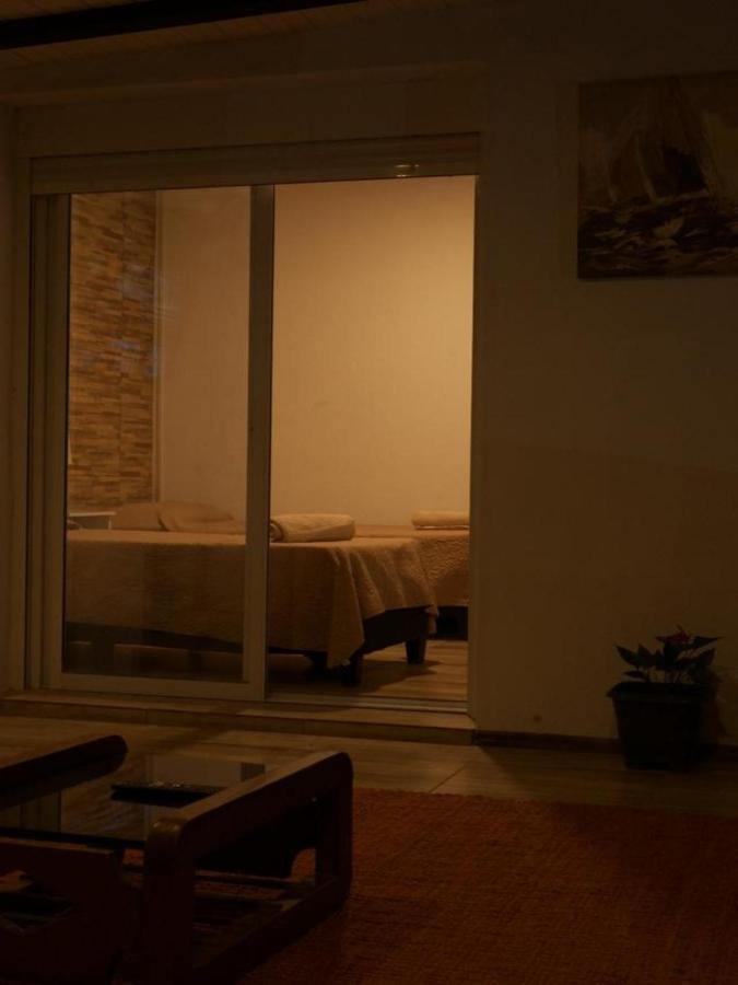 El Refugio - Hotel Mariscala Kültér fotó