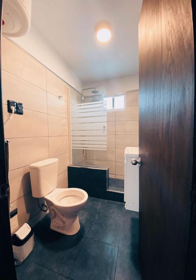 El Refugio - Hotel Mariscala Kültér fotó