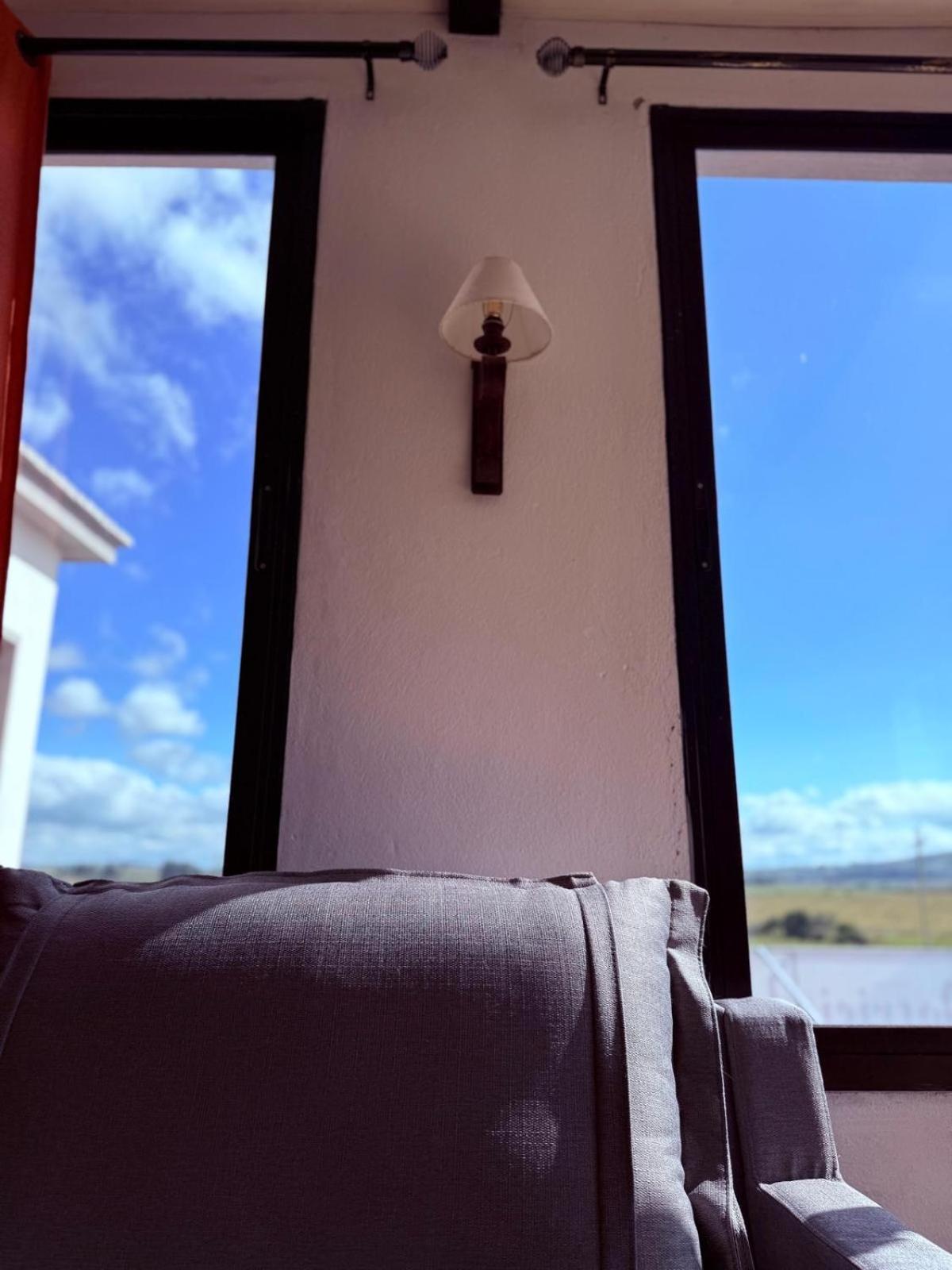 El Refugio - Hotel Mariscala Kültér fotó