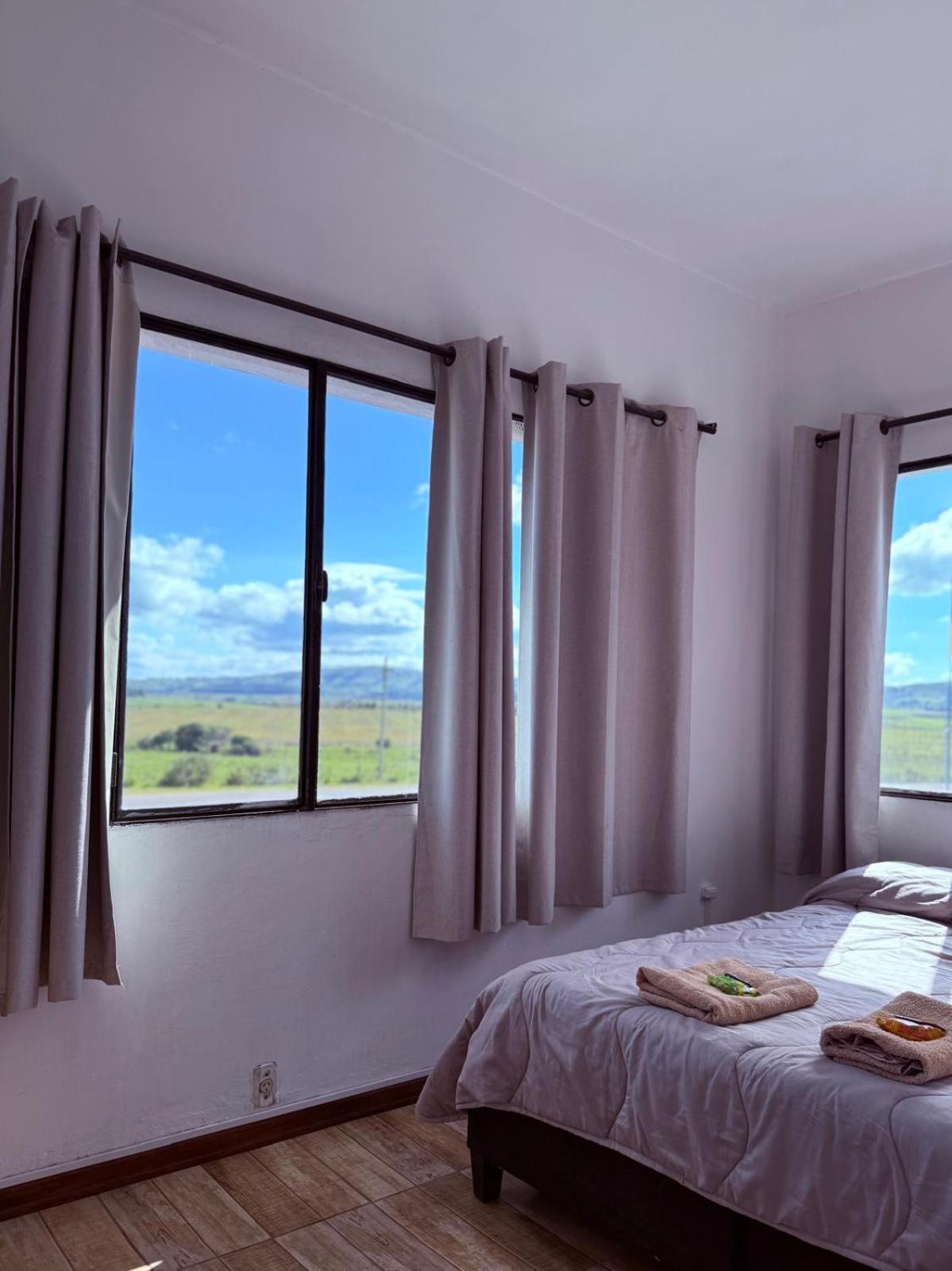 El Refugio - Hotel Mariscala Kültér fotó