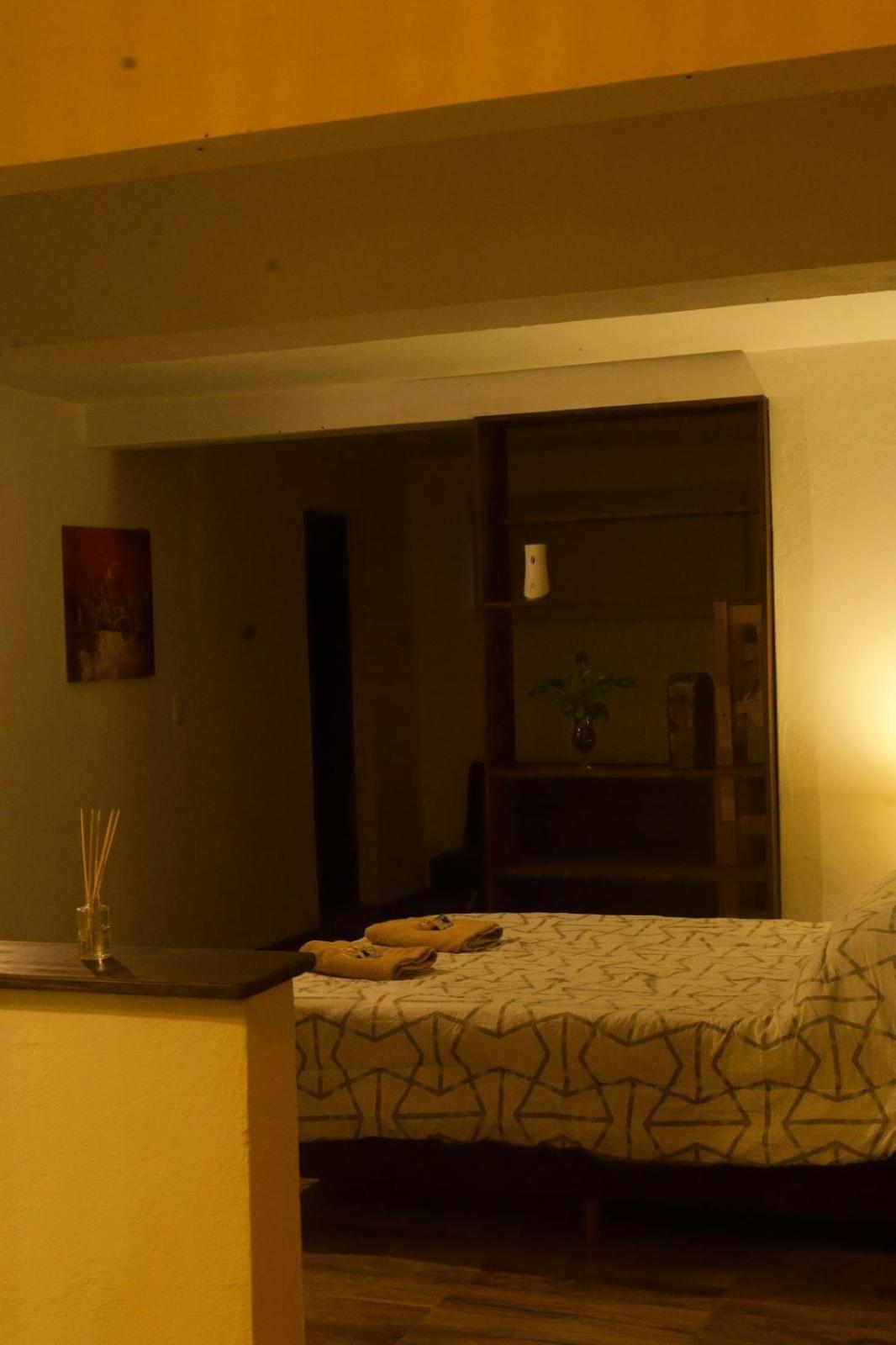 El Refugio - Hotel Mariscala Szoba fotó