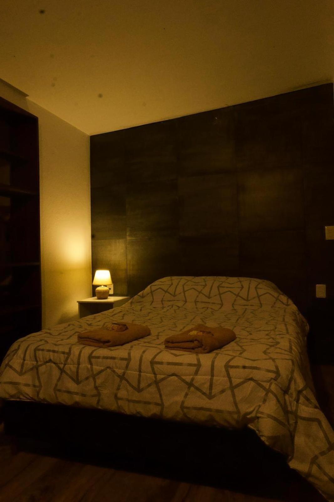 El Refugio - Hotel Mariscala Szoba fotó