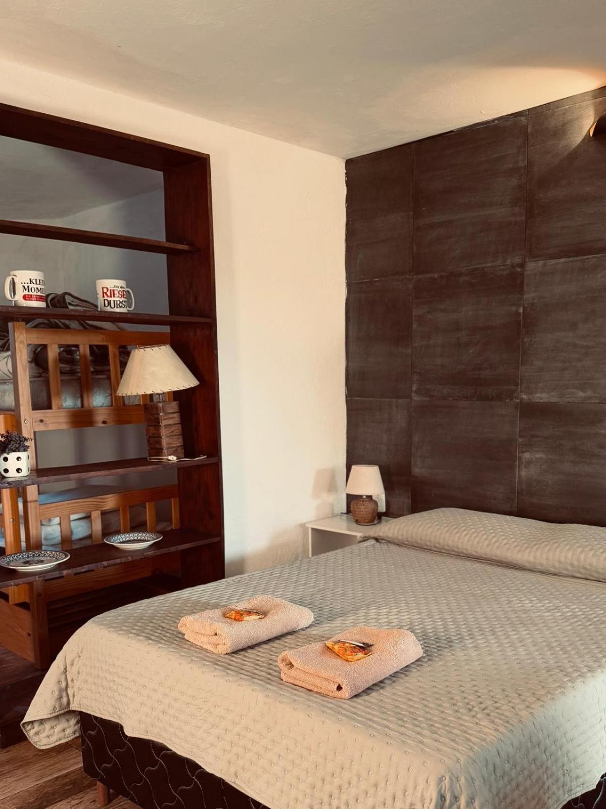 El Refugio - Hotel Mariscala Kültér fotó