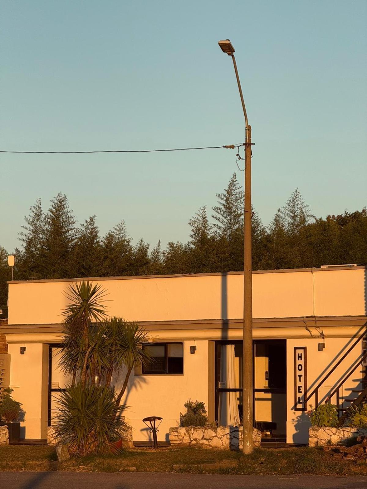 El Refugio - Hotel Mariscala Kültér fotó