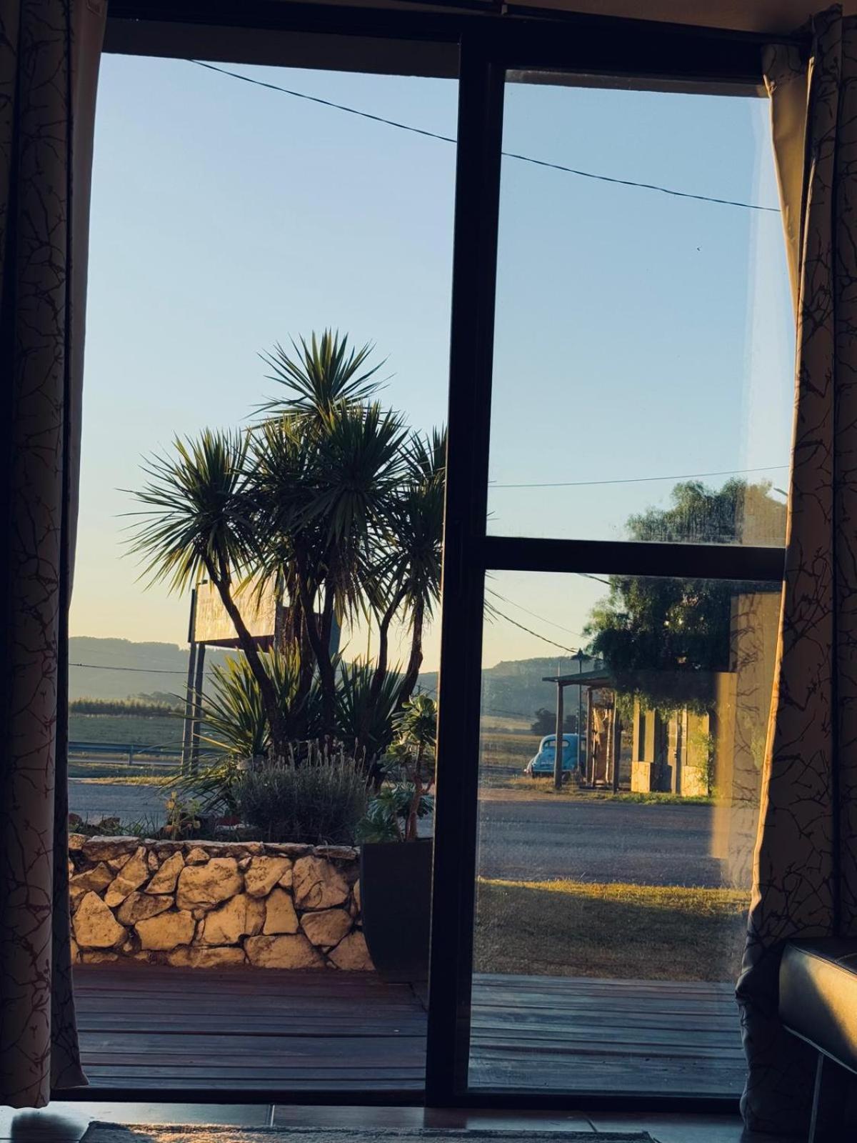 El Refugio - Hotel Mariscala Kültér fotó